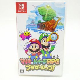 マリオ＆ルイージRPG ブラザーシップ！ Switch 新品 2,300円 中古