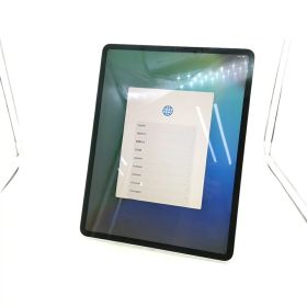 iPad Pro 12.9 第4世代 (2020発売) 中古 55,000円 | ネット最安値の