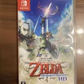 Nintendo Switch ゼルダの伝説 スカイウォードソード HD