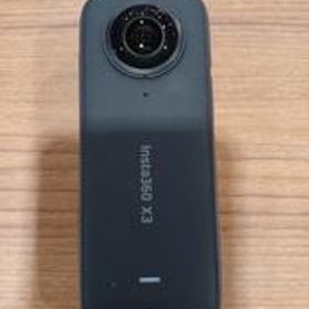 360°カメラ CINSAAQ/B INSTA360 X3