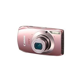 Canon デジタルカメラ IXY32ピンク IXY32S(PK) 1210万画素 光学4.4倍ズーム 3.2 (中古品)