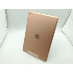 【中古】Apple 【Wi-Fi】 iPad（第7世代/2019） 32GB ゴールド MW762J/A【OSU301】保証期間1ヶ月【ランクB】