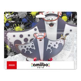 任天堂 Nintendo amiibo マンタロー(スプラトゥーンシリーズ) NVL-C-AEAX