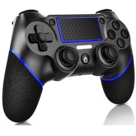 PS4 コントローラー ワイヤレス Aesval PS4ワイヤレス ゲームパッド
