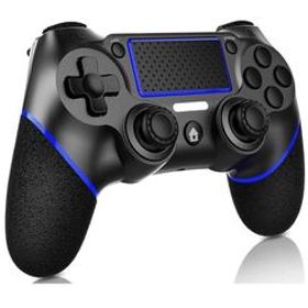 PS4 コントローラー ワイヤレス Aesval PS4ワイヤレス ゲームパッド