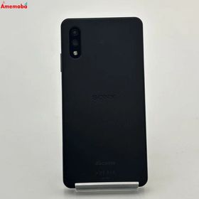 爆速発送Xperia Ace II 64GB ブラック SO-41B docomo版SIMフリー