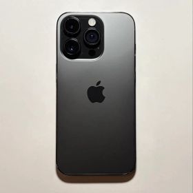 【美品】iPhone14 Pro 256GB スペースブラック