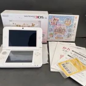 3DS LL ディズニーマジックキャッスル