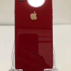 ○ハピネスネット SIMフリー iPhone8Plus 64GB レッド 送料無料