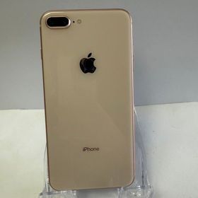 ○ハピネスネット SIMフリー iPhone8Plus 64GB ゴールド 送料無料