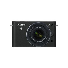 Nikon ミラーレス一眼カメラ Nikon 1 (ニコンワン) J1 (ジェイワン) ボディ(中古品)