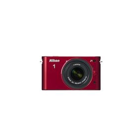Nikon ミラーレス一眼カメラ Nikon 1 (ニコンワン) J1 (ジェイワン) 標準ズーム (中古品)