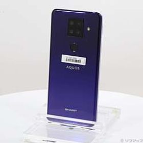 AQUOS sense4 plus 新品 59,201円 中古 11,800円 | ネット最安値の価格