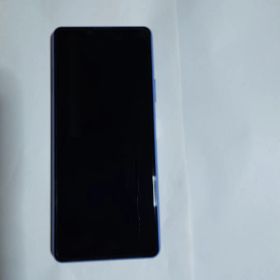 SONY Xperia 10 Ⅲ SO-52B ブルー