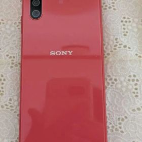 Xperia 10ⅲ 本体 A102SO ピンク128GB