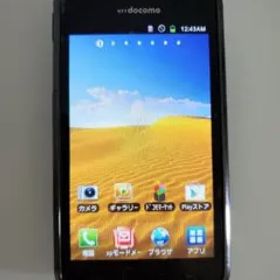 Galaxy S SC-02Bブラック docomo スマートフォン本体