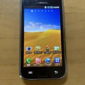 Samsung Galaxy S SC-02B ホワイト
