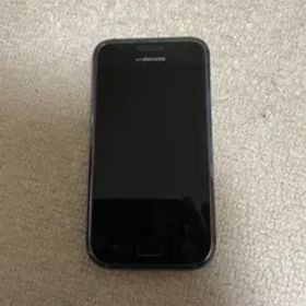 ドコモ スマートフォン GALAXY S SC-02B