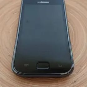 【お値下げ】携帯電話本体 SAMSUNG GALAXY SC-02B
