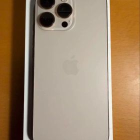 iPhone16 Pro MAX デザートチタニウム 256GB