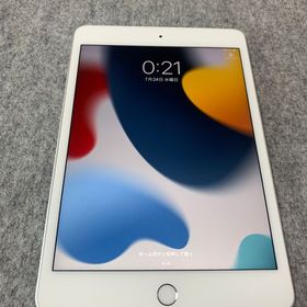 超美品 iPad mini 第5世代 64GB WiFi版 MUQX2J/A シルバー色