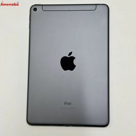 iPad mini 第5世代 256GB スペースグレイ MUXC2J/A Apple版SIMフリー