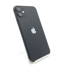 【最速発送】 iPhone 11 64GB ブラック SIMフリー 白ロム【難有】 76%