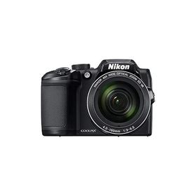 Nikon COOLPIX B500 デジタルカメラ (ブラック)(中古品)