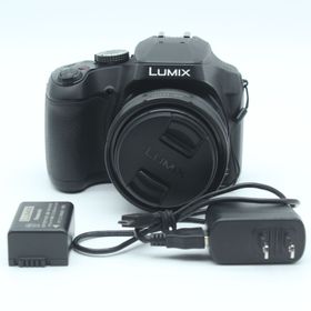 パナソニック(Panasonic)のPanasonic ルミックス FZ85 ボディ ブラック(コンパクトデジタルカメラ)