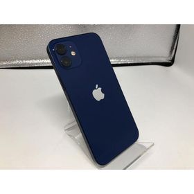 アップル Apple iPhone 12 256GB SIMフリー ブルー MGJ33J/A