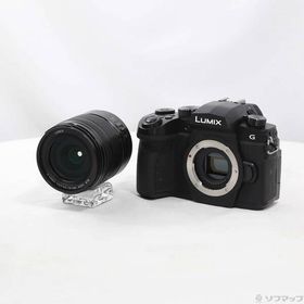 〔中古〕Panasonic(パナソニック) 期間特価対象品 DC-G99H 標準ズームレンズキット〔258-ud〕