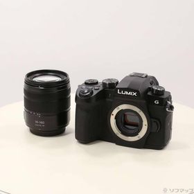 〔中古〕Panasonic(パナソニック) 期間特価対象品 DC-G99H 標準ズームレンズキット〔258-ud〕