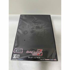 未開封 Death end re；Quest Code Zデスエンドリクエスト (家庭用ゲームソフト)