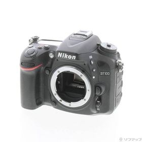 〔中古〕Nikon(ニコン) 期間特価対象品 Nikon D7100〔349-ud〕