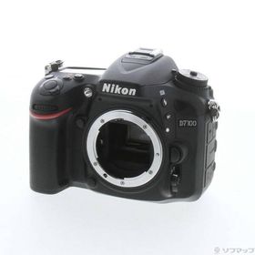 〔中古〕Nikon(ニコン) 期間特価対象品 Nikon D7100〔196-ud〕