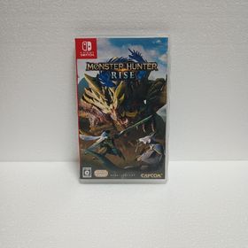 カプコン(CAPCOM)のモンスターハンターライズ(家庭用ゲームソフト)