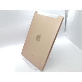【中古】Apple SoftBank 【SIMロック解除済み】 iPad（第5世代/2017） 128GB ゴールド MPG52J/A【津田沼】保証期間１ヶ月【ランクC】