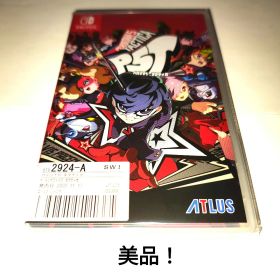 ペルソナ5 タクティカ 美品！