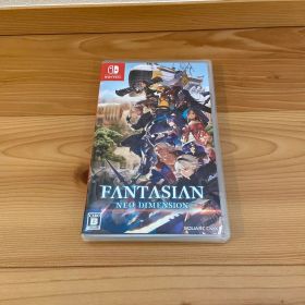 SWITCH ファンタジアン ネオディメンジョン