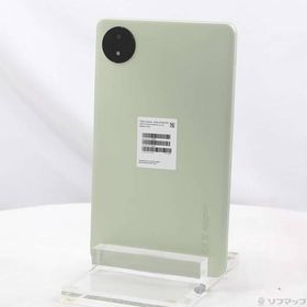 〔中古〕XIAOMI Redmi Pad SE 8.7 4G 64GB オーロラグリーン SIMフリー〔262-ud〕