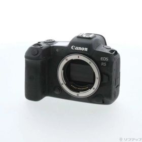【中古】Canon(キヤノン) 期間特価対象品 EOS R5 ボディー 【262-ud】
