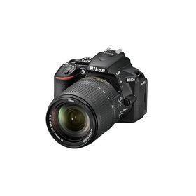 Nikon デジタル一眼レフカメラ D5600 18-140 VR レンズキット ブラック D5600LK1(中古品)