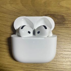 Apple Airpods 第4世代 ANC ノイズキャンセリング付き