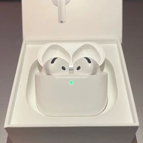 Apple AirPods 4世代 ANC搭載モデル ノイキャン対応 本体セット