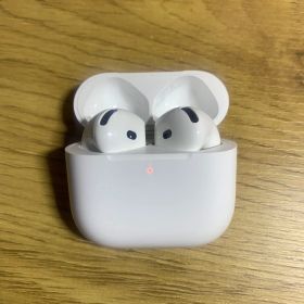 Apple AirPods 第4世代 ANCノイズキャンセリング付き
