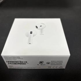(新品未開封) AirPods4 ノイズキャンセリング非搭載