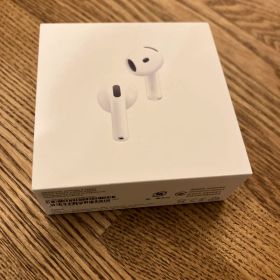 AirPods 4 本体 アクティブノイズキャンセリング