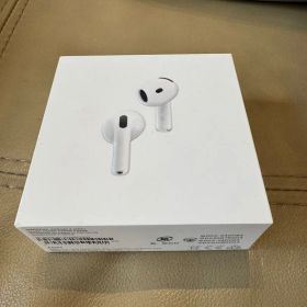 新品未開封！Apple AirPods 4 (ANC) 本体