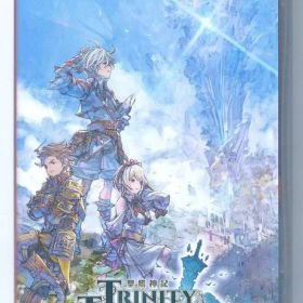 新品y Switch 聖塔神記 トリニティトリガー