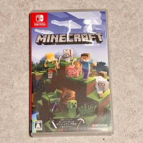 マインクラフト Switchソフト